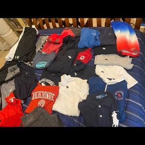 Boys clothes 11/12 & 13/14